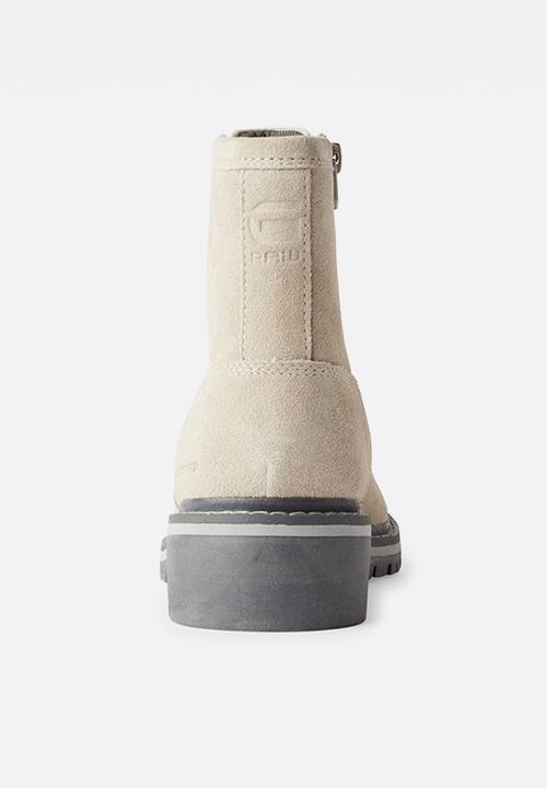 G-STAR - Core boot - mercury