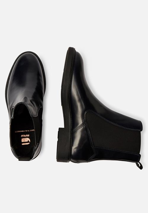 G-STAR - Corbel chelsea boot - dk creuset