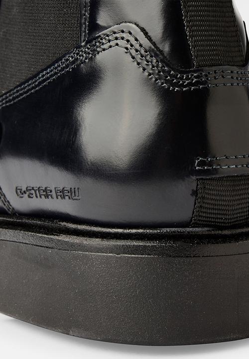 G-STAR - Corbel chelsea boot - dk creuset
