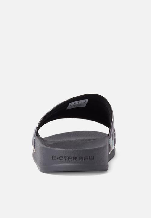 G-STAR - Cart slide iii - black