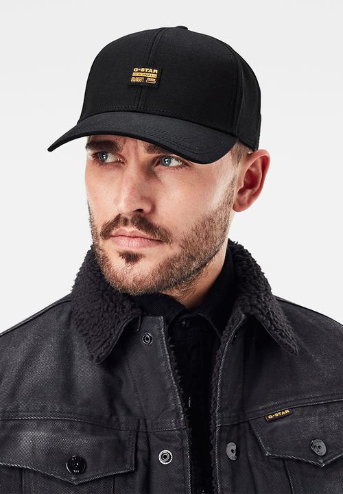 G-STAR - Originals baseball cap - black