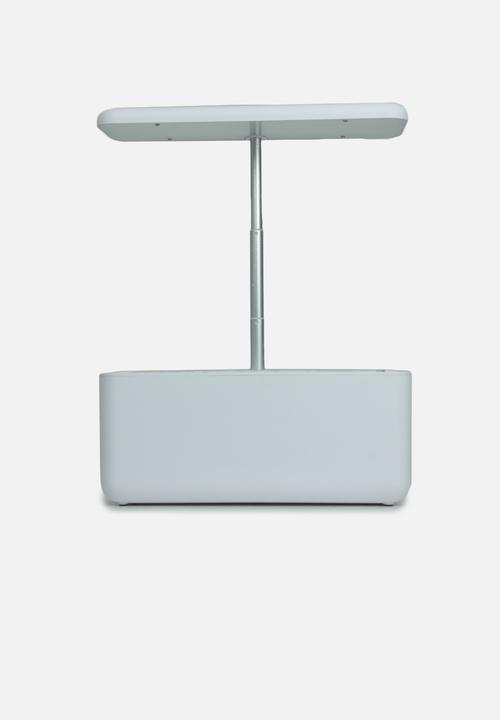 The Urbanist - Urban Cube 7 indoor plant growing lamp - White