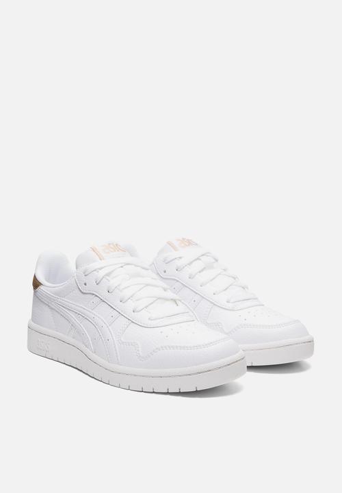 Asics Tiger - Japan s - white/gold