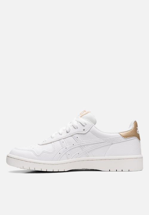 Asics Tiger - Japan s - white/gold