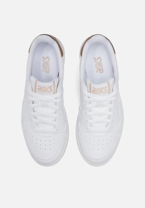 Asics Tiger - Japan s - white/gold