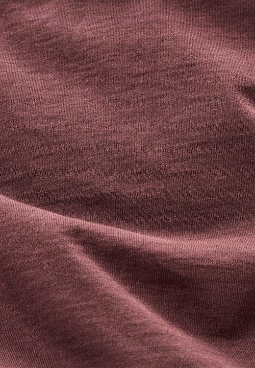 G-STAR - Lash r short sleeve tee - burgundy