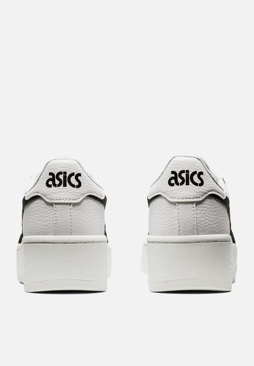 ASICS - Japan s pf - white/black