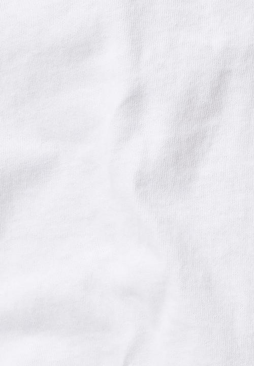 G-STAR - Multi logo+ korpaz r long sleeve tee - white