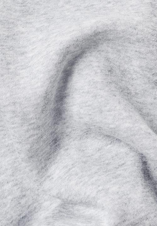 G-STAR - Prisoner mix hdd long sleeve sweat - grey