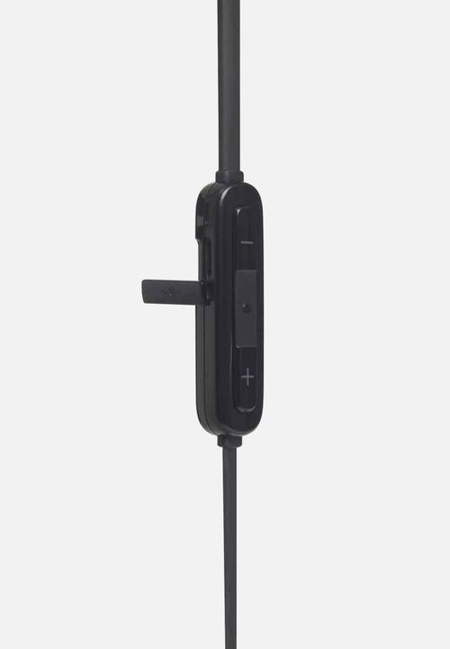 JBL - Tune 110 bt - in ear wireless headphones - black
