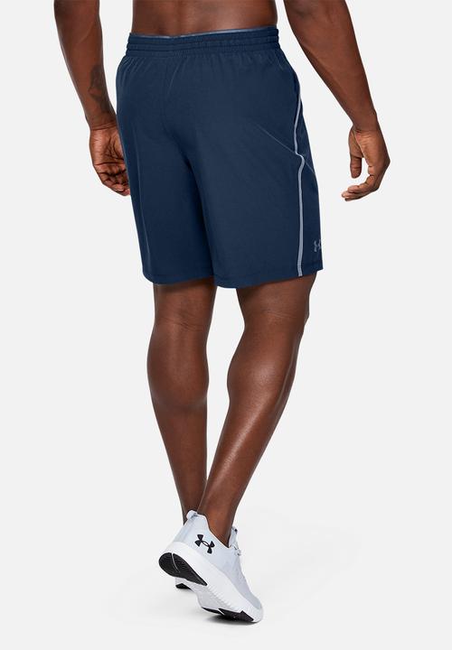 Under Armour - Ua qualifier wg perf shorts - navy