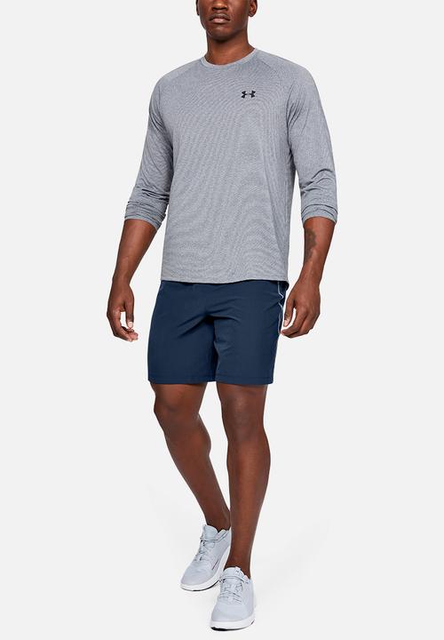 Under Armour - Ua qualifier wg perf shorts - navy