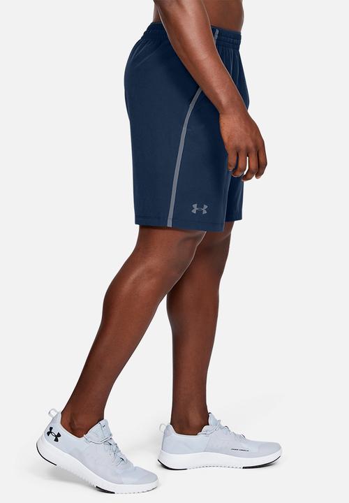 Under Armour - Ua qualifier wg perf shorts - navy