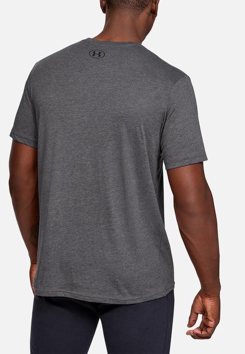 Under Armour - Ua gl foundation tee - grey