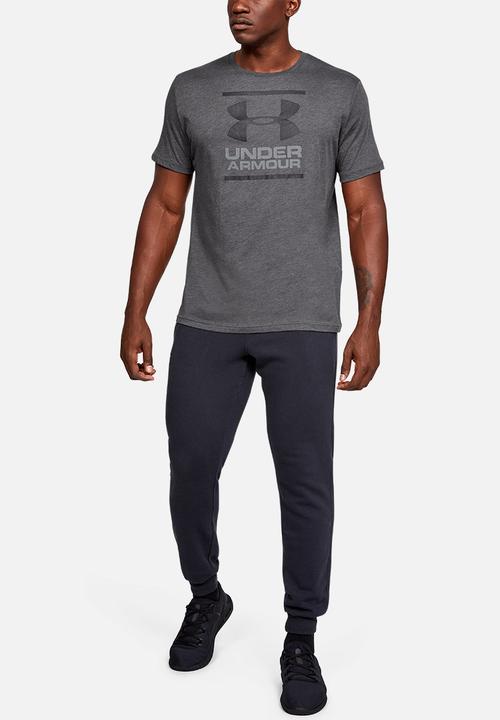 Under Armour - Ua gl foundation tee - grey
