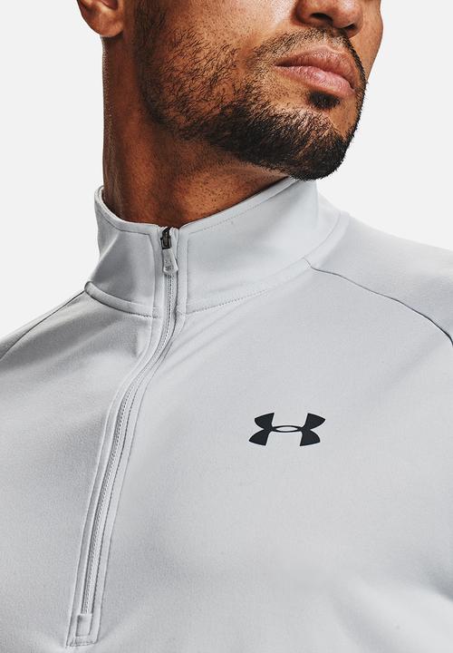 Under Armour - Ua tech™ ½ zip top - halo grey