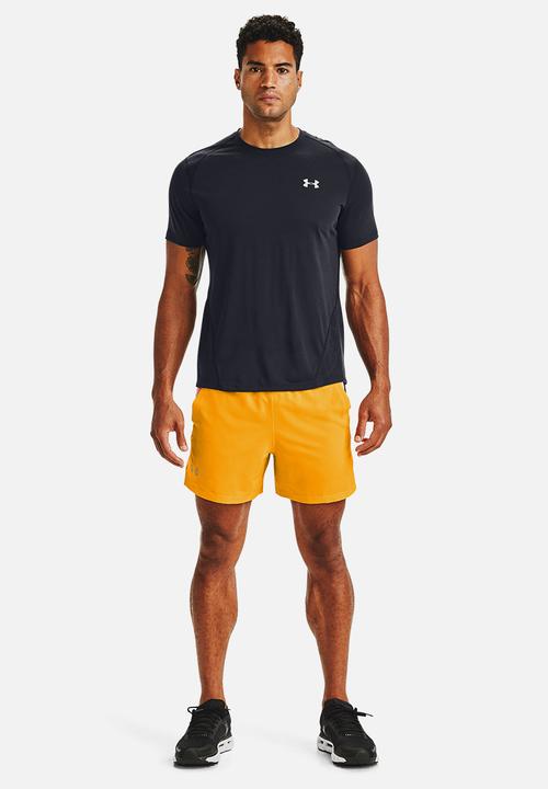Under Armour - Ua launch sw 5'' short - lunar orange