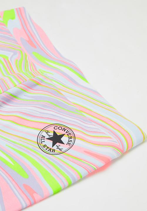 Converse - Cnvg marble legging - multi