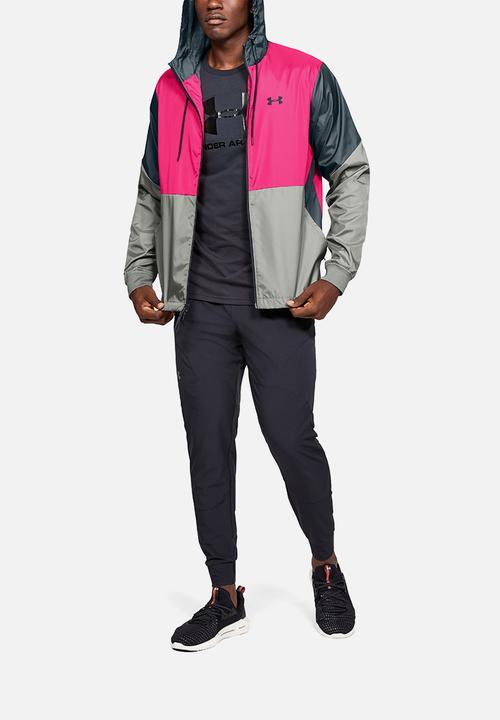 Under Armour - Field house jacket - multi