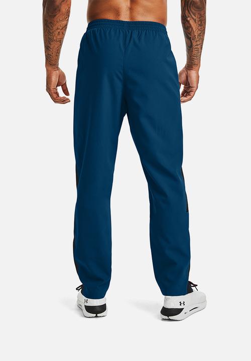 Under Armour - Vital woven pants - chambray blue
