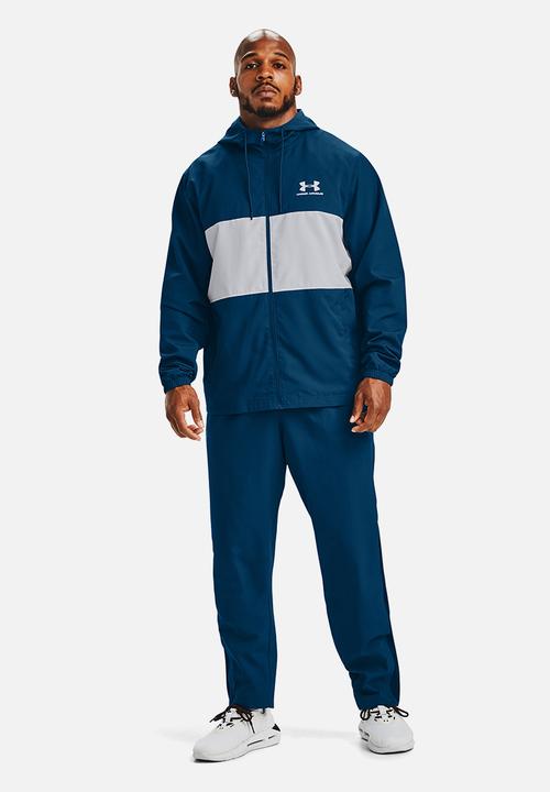 Under Armour - Vital woven pants - chambray blue