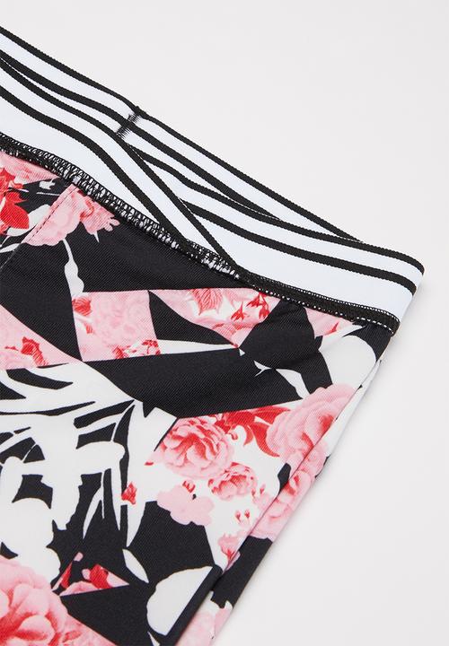 Nike - Nkg Tokyo floral aop legging - pink