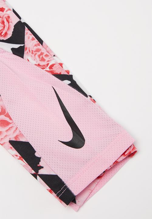 Nike - Nkg Tokyo floral aop legging - pink