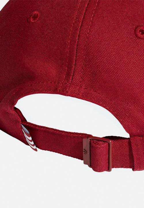adidas Originals - Baseball classic trefoil - collegiate burgundy