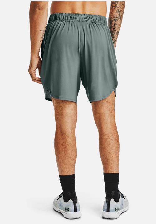 Under Armour - Ua train stretch 7in sts - green