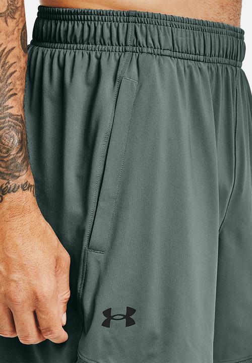 Under Armour - Ua train stretch 7in sts - green