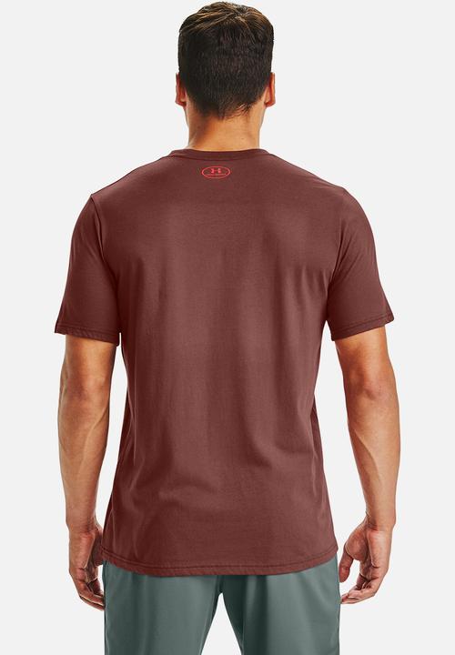 Under Armour - Ua grid ss - red