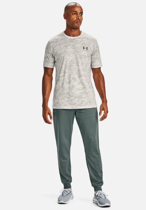 Under Armour - Ua abc camo short sleeve tee - white