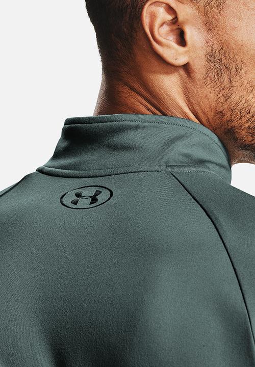 Under Armour - Ua tech™ ½ zip top - lichen blue