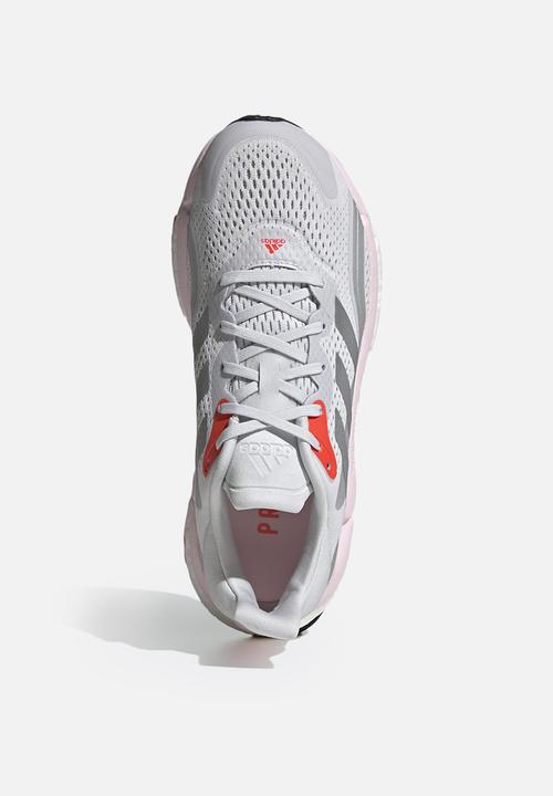 adidas Performance - Solar boost 21 w - dash grey/silver met./fresh candy
