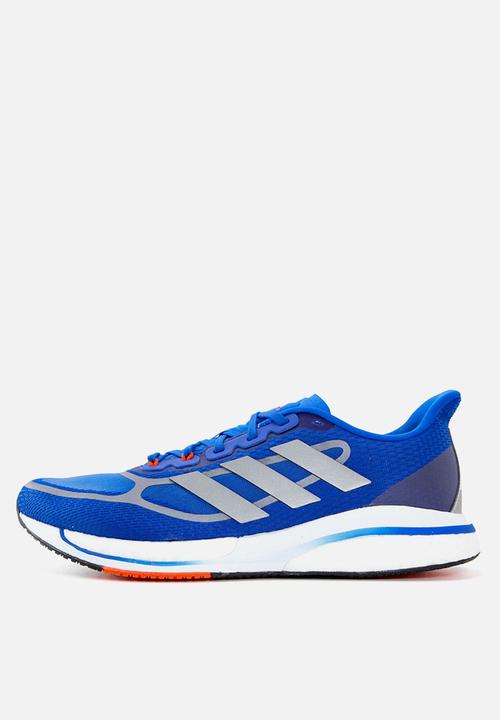 adidas Originals - Supernova + m - football blue/silver met./solar red