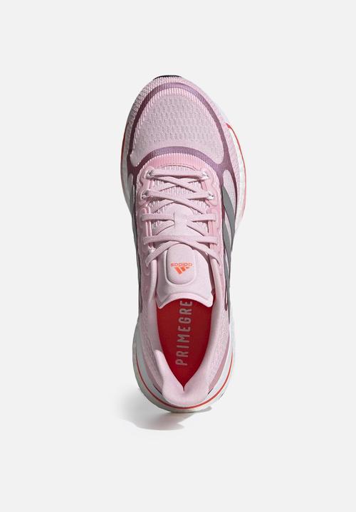 adidas Performance - Supernova + w - fresh candy/silver met./pink met.