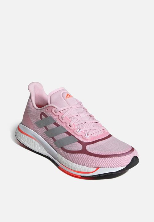 adidas Performance - Supernova + w - fresh candy/silver met./pink met.