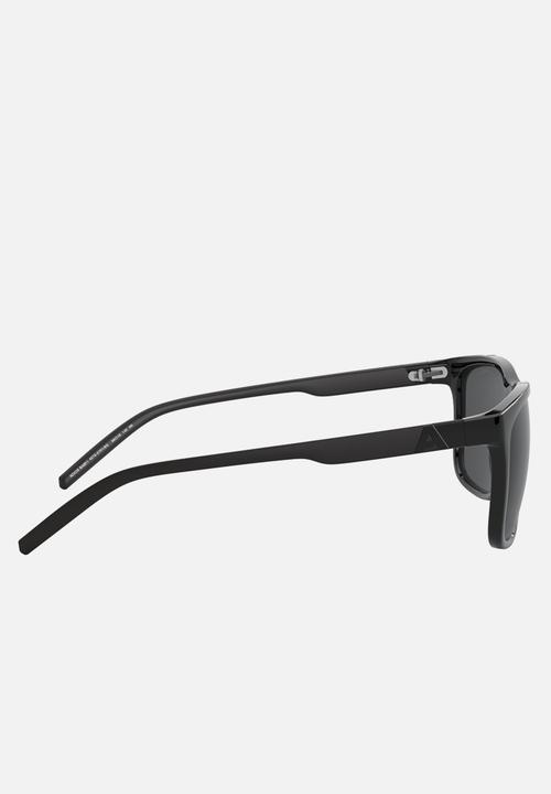 Arnette - Adios baby! 56mm - grey mirror black