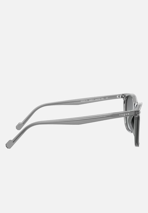 Vogue Man - 0vo5351s 54mm - transparent grey