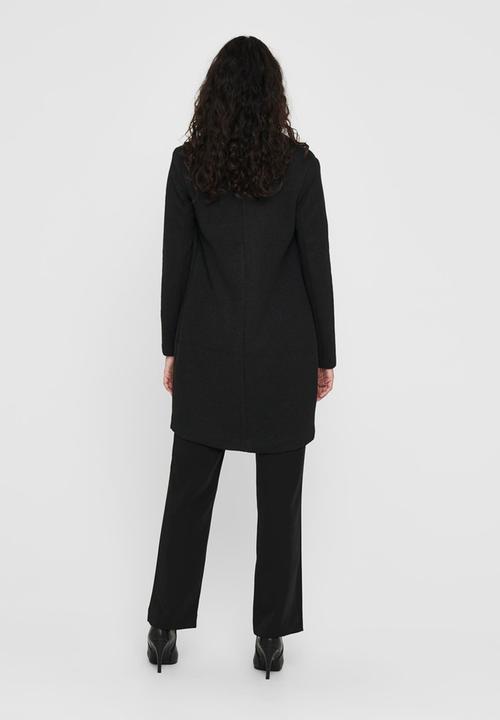 Jacqueline de Yong - Besty fall jacket - black