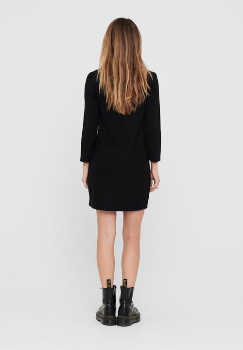 Jacqueline de Yong - Gigi dress - black