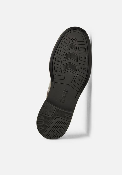 G-STAR - Vacum shoe - dark fig