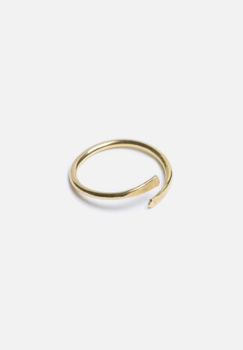 Bennt - Adjustable Bar Ring