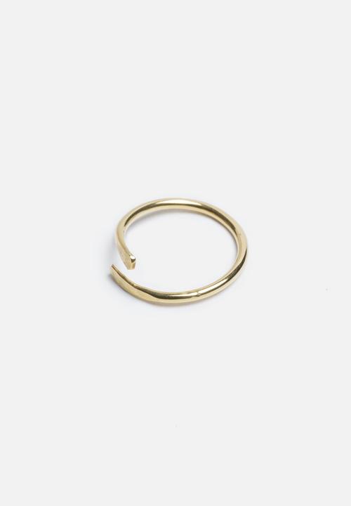 Bennt - Adjustable Bar Ring
