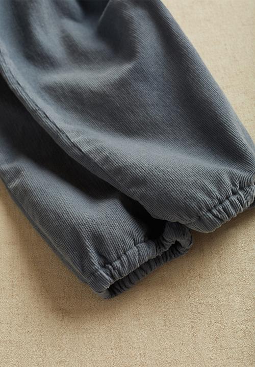 MANGO - Dani trousers - blue