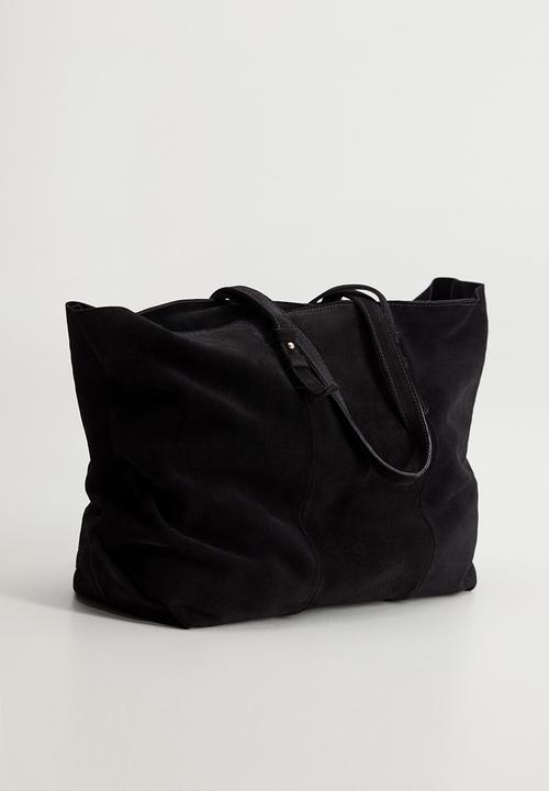 MANGO - Bag carla - black