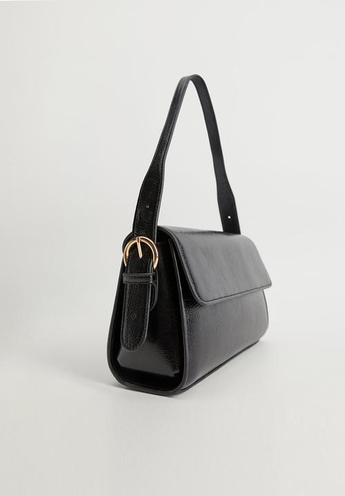 MANGO - Bag igor - black