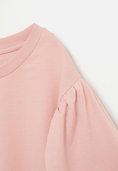 MANGO - Tina dress - pink