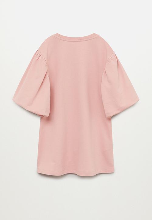 MANGO - Tina dress - pink