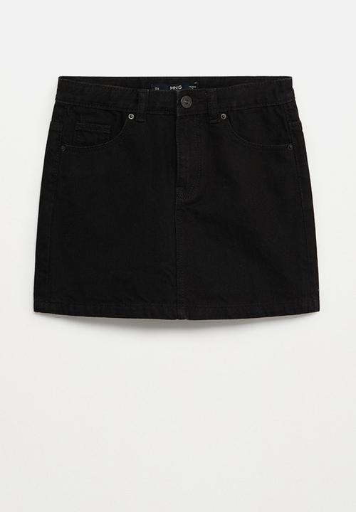 MANGO - Sue skirt - grey